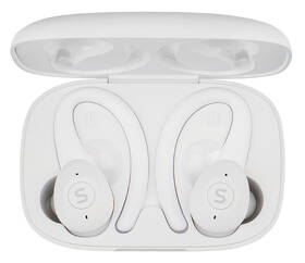 Sluchátka Soundeus Fortis 5S 2 bílá barva
