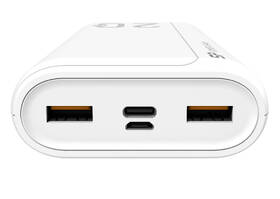 Powerbanka Silicon Power QS15 20 000mAh bílá

 obrázek produktu 2 z 3