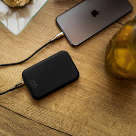 Kabel FIXED USB-C/Lightning s podporou PD, MFi, 1,2m černý

 obrázek produktu 8 z 10