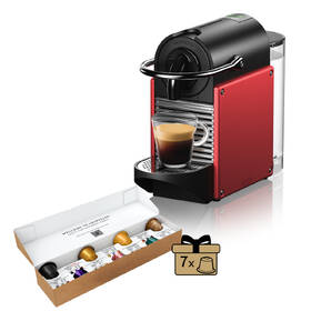 Espresso De'Longhi EN124.R červené

 obrázek produktu 5 z 6