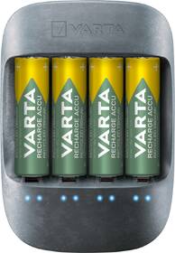 Nabíječka Varta Eco Charger + 4 AAA 800mAh Recycled 

 obrázek produktu 1 z 12