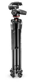 Stativ Manfrotto 290 Xtra s 3-cestnou hlavou černý/hliník

 obrázek produktu 1 z 1