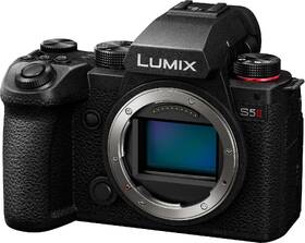 Digitální fotoaparát Panasonic DC-S5M2E, tělo černý

 obrázek produktu 9 z 9