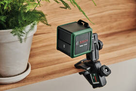 Křížový laser Bosch Quigo Green set, 0.603.663.CZ1 

 obrázek produktu 7 z 10