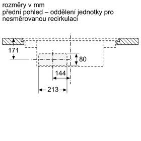 Indukční varná deska s odsáváním Siemens ED801BS16E zapustitelná do desky černá

 obrázek produktu 30 z 32