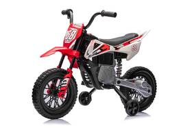 Elektrická motorka Beneo CROSS RED červená

 obrázek produktu 4 z 7