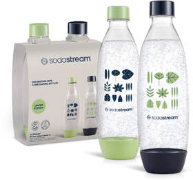 Láhev SodaStream FUSE 2x1l Green/Blue 

 obrázek produktu 1 z 1