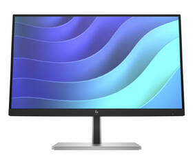 Monitor HP E22 G5 černý/stříbrný

 obrázek produktu 3 z 6