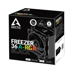 Chladič CPU Arctic Cooling 36 A-RGB 

 obrázek produktu 9 z 9