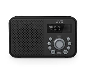 Radiopřijímač s DAB+ JVC RA-E313B-DAB černý

 obrázek produktu 2 z 5