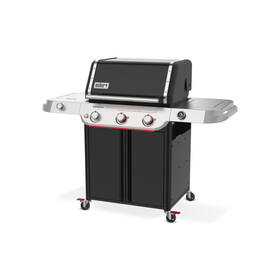 Gril zahradní plynový Weber E-335W Black černý

 obrázek produktu 1 z 7