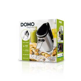Ruční šlehač Domo DO9258M černý/nerez

 obrázek produktu 18 z 18