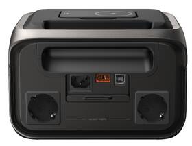 Nabíjecí stanice EcoFlow RIVER 3 Plus Wireless černá

 obrázek produktu 2 z 18