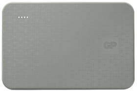 Powerbanka GP B+ Series, 12W 5000 mAh šedá/zelená

 obrázek produktu 1 z 5