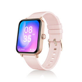 Chytré hodinky Niceboy Watch Lite 4 - Rose Gold 

 obrázek produktu 1 z 6