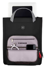 Taška Wenger Motion Vertical Tote 15,6" černá

 obrázek produktu 6 z 9