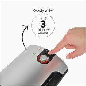 Laminátor DESQ Heavy Duty A3 stříbrný

 obrázek produktu 7 z 10