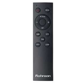 Topidlo Rohnson PTC R-6070 černé/stříbrné

 obrázek produktu 1 z 3