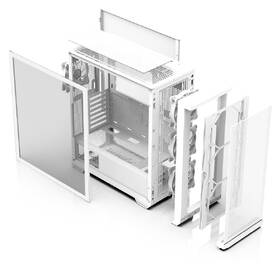Case Zalman Z10 Duo bílá

 obrázek produktu 5 z 12