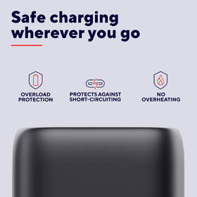 Nabíječka do sítě Trust MAXO 45W GaN, USB-C černý

 obrázek produktu 13 z 14