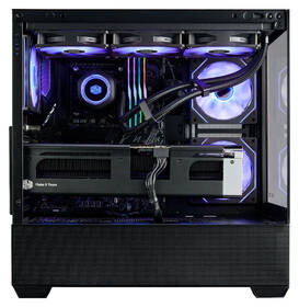 Case Cooler Master Elite 690 Wood černá

 obrázek produktu 7 z 15