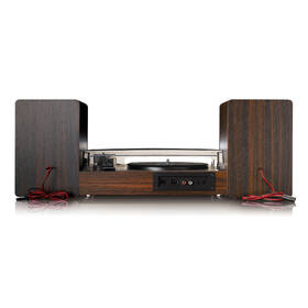 Gramofon Lenco LS-200 hnědý

 obrázek produktu 4 z 8