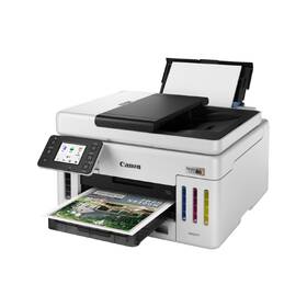 Tiskárna multifunkční Canon MAXIFY GX6140 bílá

 obrázek produktu 2 z 8