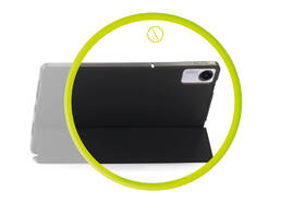 Pouzdro na tablet flipové Mobile Origin Easy Tablet Full Case na Xiaomi Redmi Pad SE 8.7 černé

 obrázek produktu 9 z 11