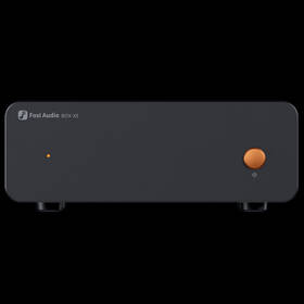Gramofonový předzesilovač Fosi Audio Box X5 černý

 obrázek produktu 1 z 9