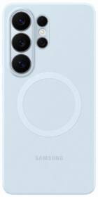 Kryt na mobil Samsung Silicone Magnet na Samsung Galaxy S26 Ultra světle modrý

 obrázek produktu 1 z 4