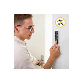 Klávesnice pro chytrý zámek Nuki Keypad 2 černá

 obrázek produktu 3 z 3