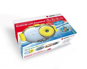 Digitální fotoaparát AgfaPhoto Realikids Water Proof modrý

 obrázek produktu 7 z 7