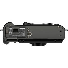 Digitální fotoaparát Fujifilm X-T30 III + XC 13-33mm f/3.5-6.3 OIS černý/šedý

 obrázek produktu 6 z 12