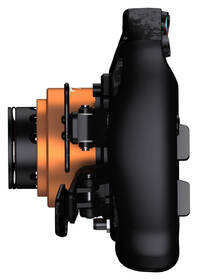 Volant PXN W GTL GT ONE, Quick Release černý

 obrázek produktu 4 z 15