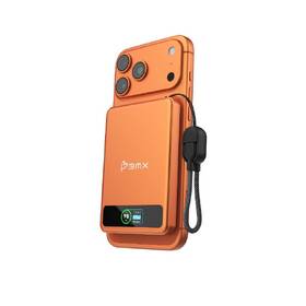 Powerbanka BMX SolidSafe™ 5K Solid-State magnetická oranžová

 obrázek produktu 3 z 9