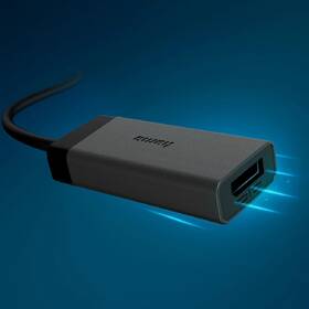 Redukce Hama 2v1 USB-C na HDMI/DisplayPort černá

 obrázek produktu 1 z 3