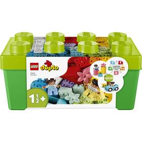 Stavebnice LEGO® DUPLO® 10913 Box s kostkami 

 obrázek produktu 1 z 8