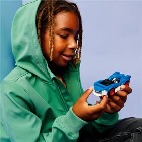 Stavebnice LEGO® Sonic the Hedgehog™ 77117 Sonic: Speedster Lightning 

 obrázek produktu 7 z 9