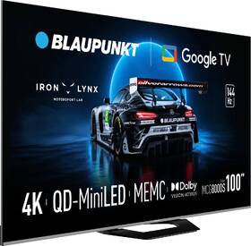 Televize Blaupunkt 100MCG8000S 

 obrázek produktu 3 z 11