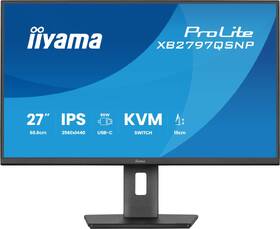 Monitor IIYAMA ProLite XB2797QSNP-B1 černý

 obrázek produktu 3 z 9