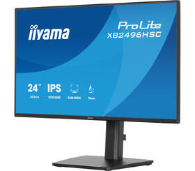 Monitor IIYAMA ProLite XB2496HSC-B1 černý

 obrázek produktu 2 z 9