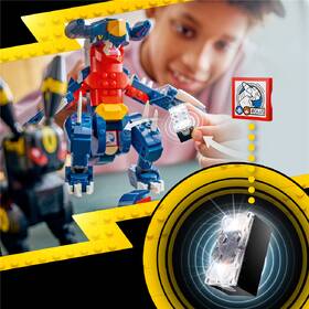 Stavebnice LEGO® Pokémon™ 72165 SMART Play™: Mistrovský souboj – Umbreon vs. Garchomp 

 obrázek produktu 5 z 8