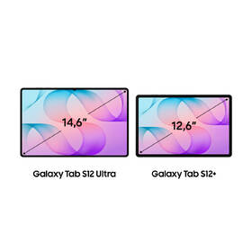 Dotykový tablet Samsung Galaxy Tab S12 Ultra 12 GB / 512 GB + dotykové pero šedý

 obrázek produktu 5 z 24