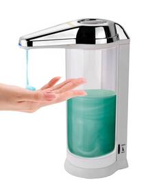 Dávkovač mýdla Helpmation V-470 

 obrázek produktu 1 z 4