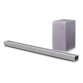 Soundbar LG SH5 stříbrný

 obrázek produktu 1 z 12
