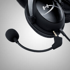 Headset HyperX Cloud stříbrný

 obrázek produktu 14 z 16