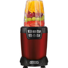 Stolní mixér Sencor SNB 6601RD černý/červený

 obrázek produktu 2 z 12