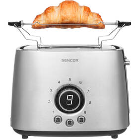 Topinkovač Sencor STS 5050SS nerez

 obrázek produktu 3 z 10