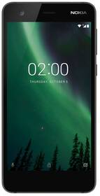Mobilní telefon Nokia 2 Dual SIM černý

 obrázek produktu 2 z 6
