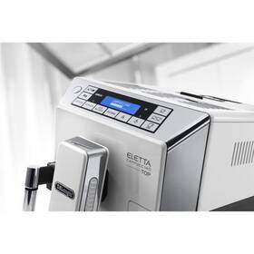 Espresso De'Longhi ECAM 45.760 W bílé/nerez

 obrázek produktu 15 z 19